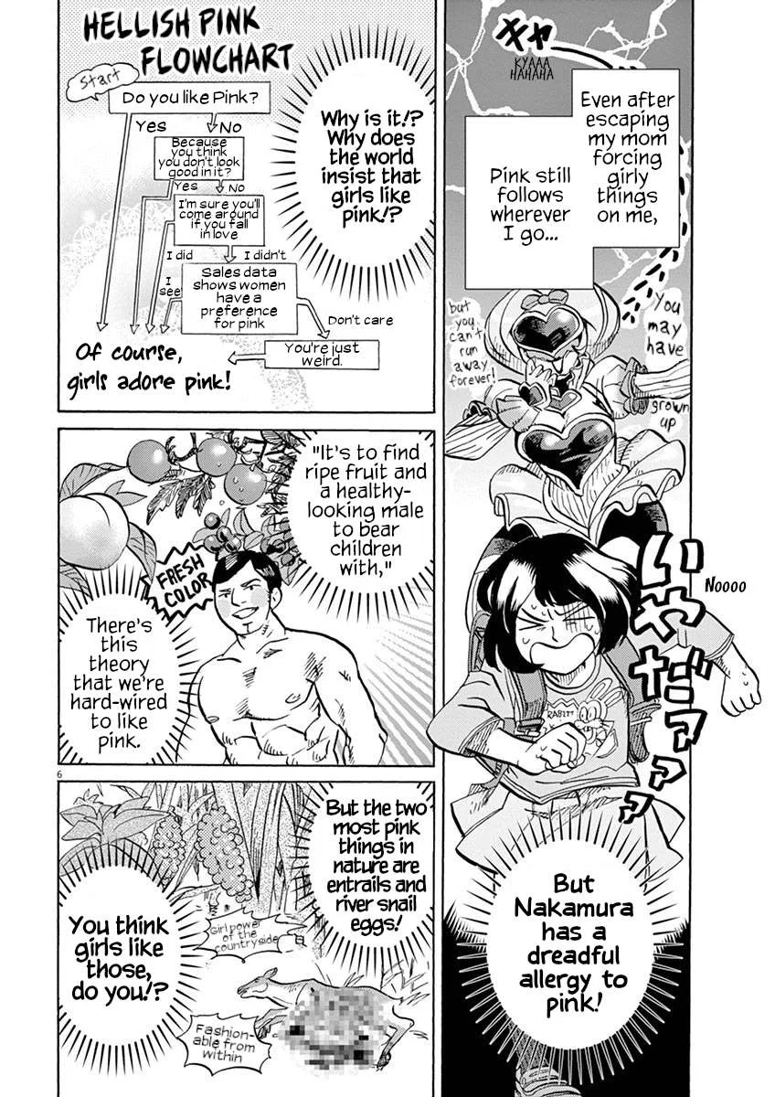Tokusatsu Gagaga Chapter 41 page 6