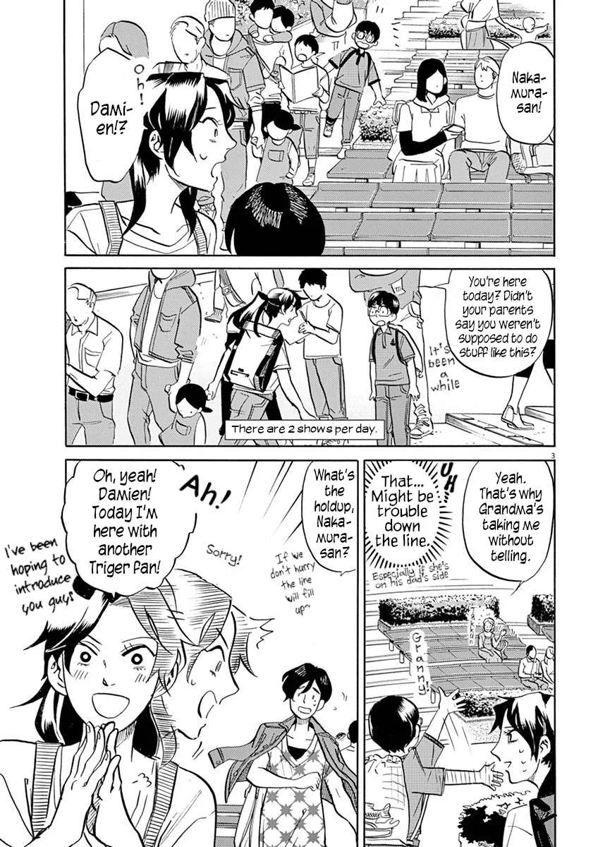 Tokusatsu Gagaga Chapter 46 page 3
