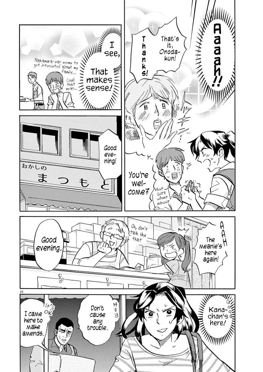 Tokusatsu Gagaga Chapter 47 page 10