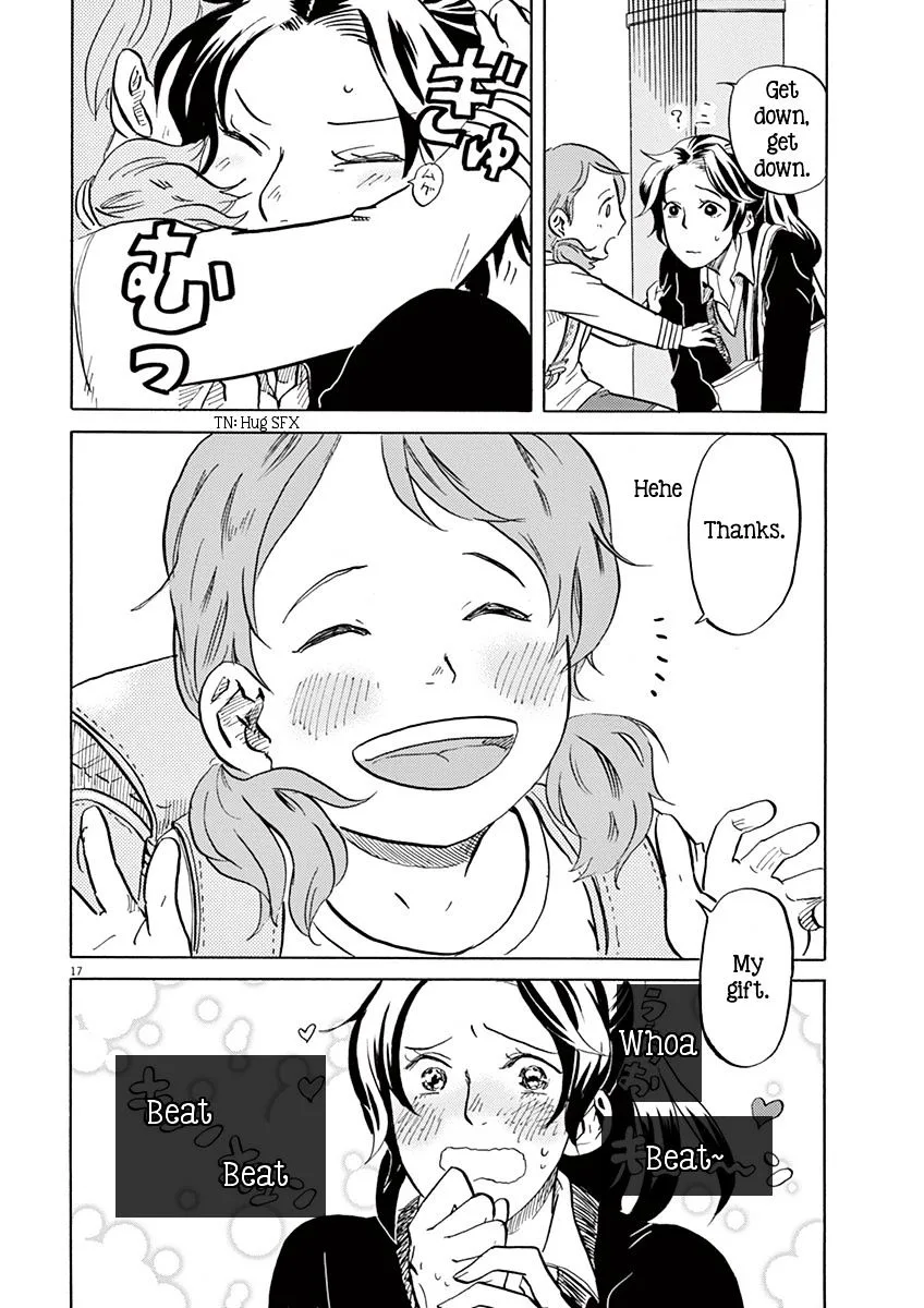 Tokusatsu Gagaga Chapter 7 page 17