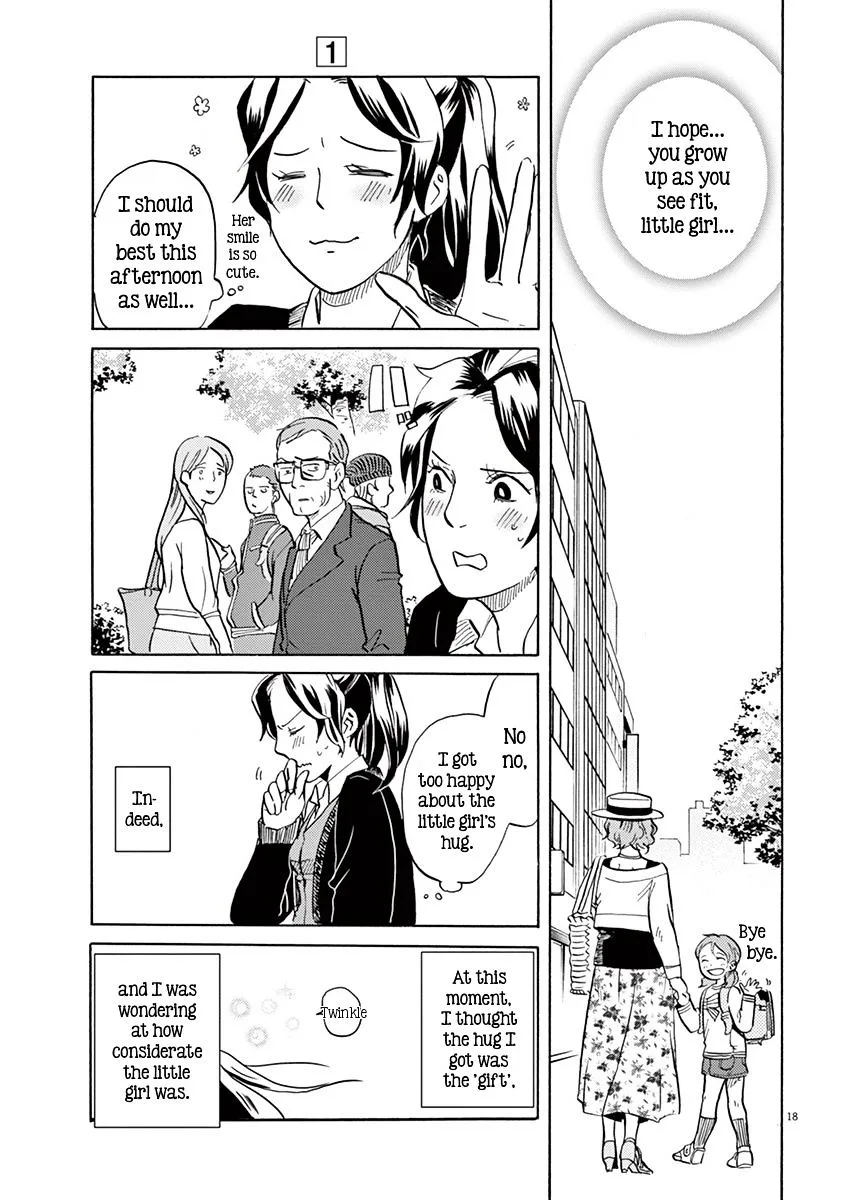 Tokusatsu Gagaga Chapter 7 page 18