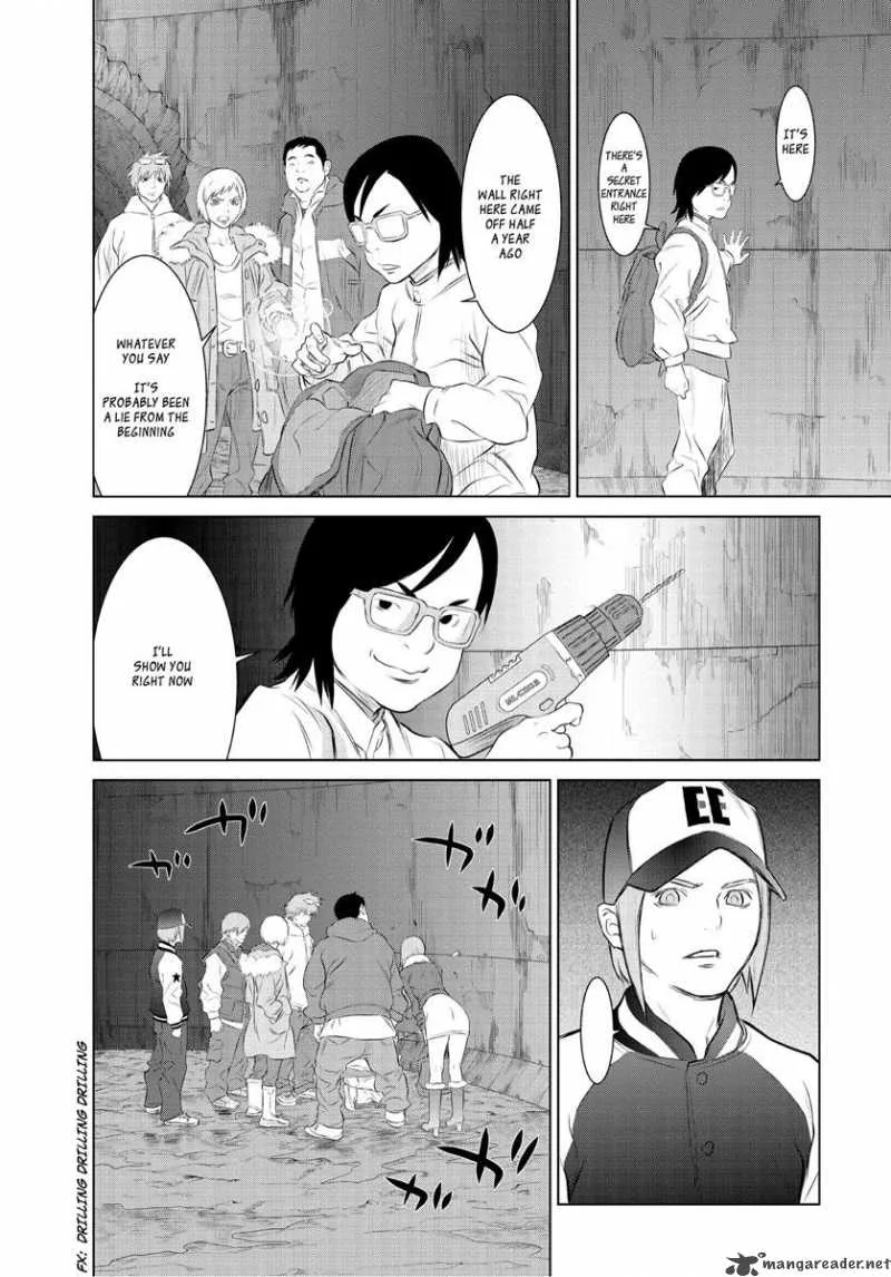Tokyo Bardo Chapter 0 page 10