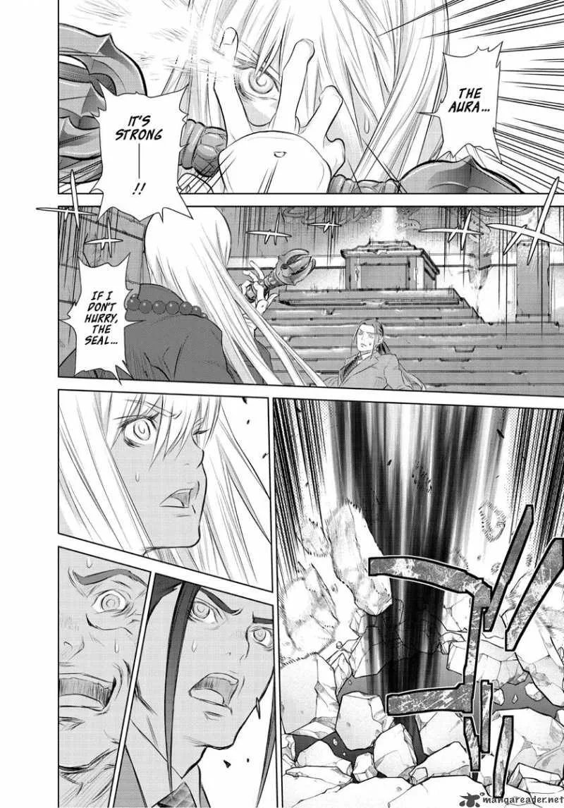 Tokyo Bardo Chapter 0 page 34