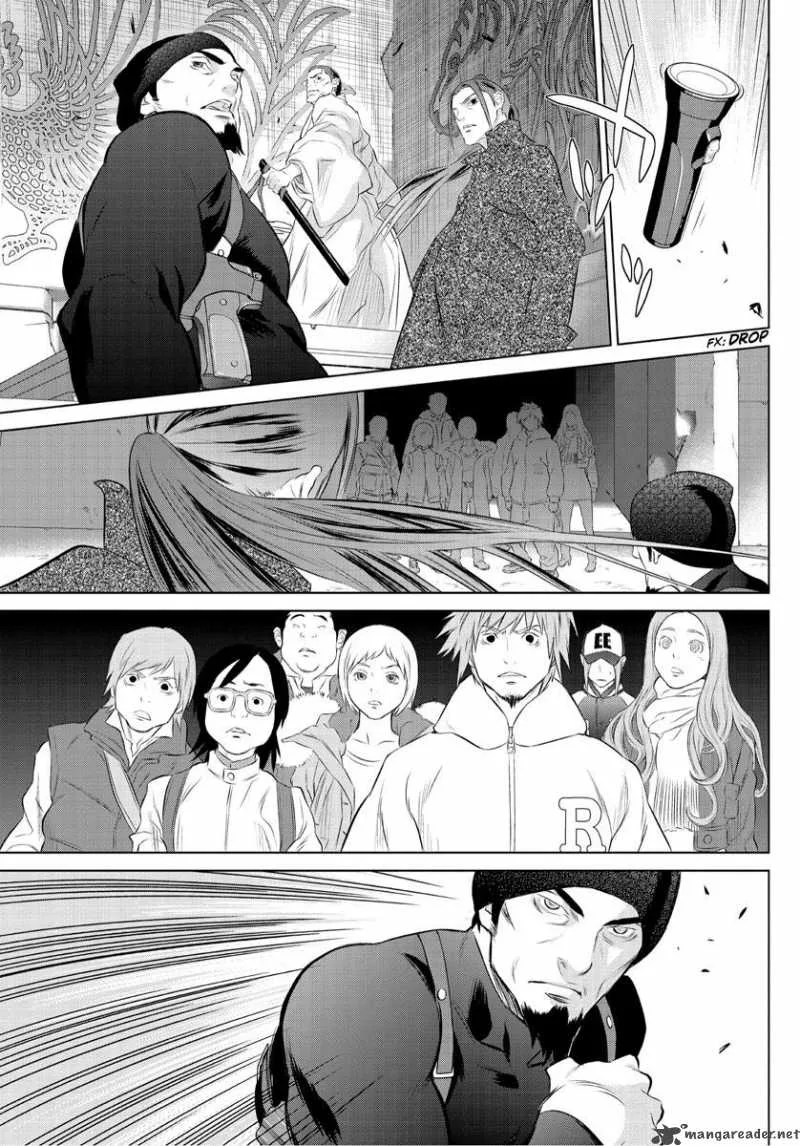 Tokyo Bardo Chapter 0 page 23