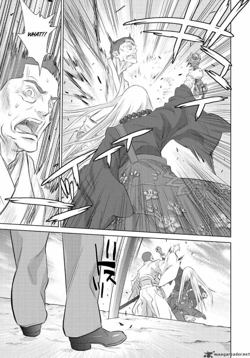 Tokyo Bardo Chapter 0 page 27