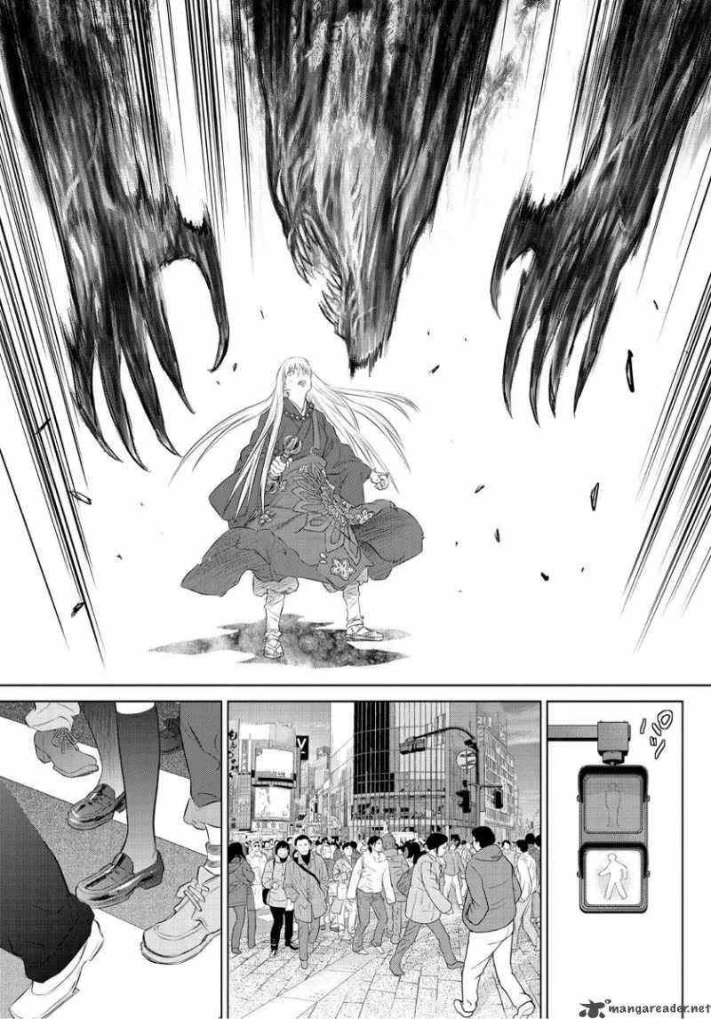 Tokyo Bardo Chapter 0 page 35