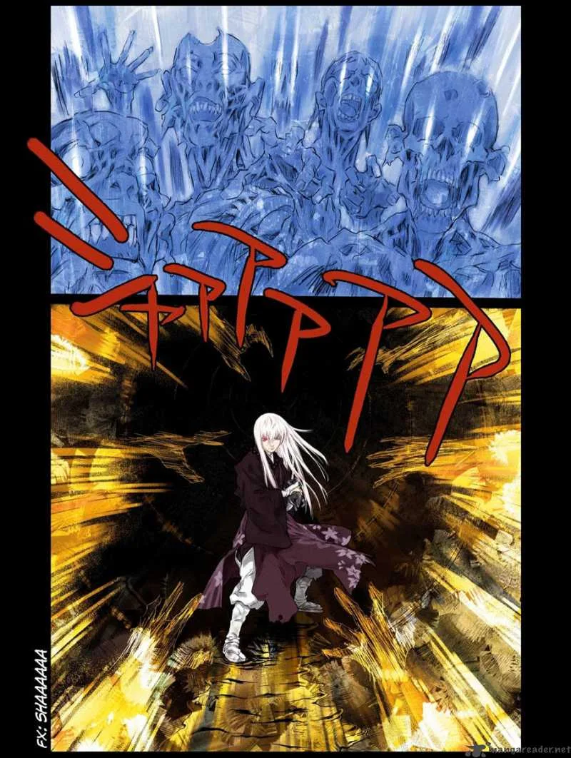 Tokyo Bardo Chapter 0 page 5