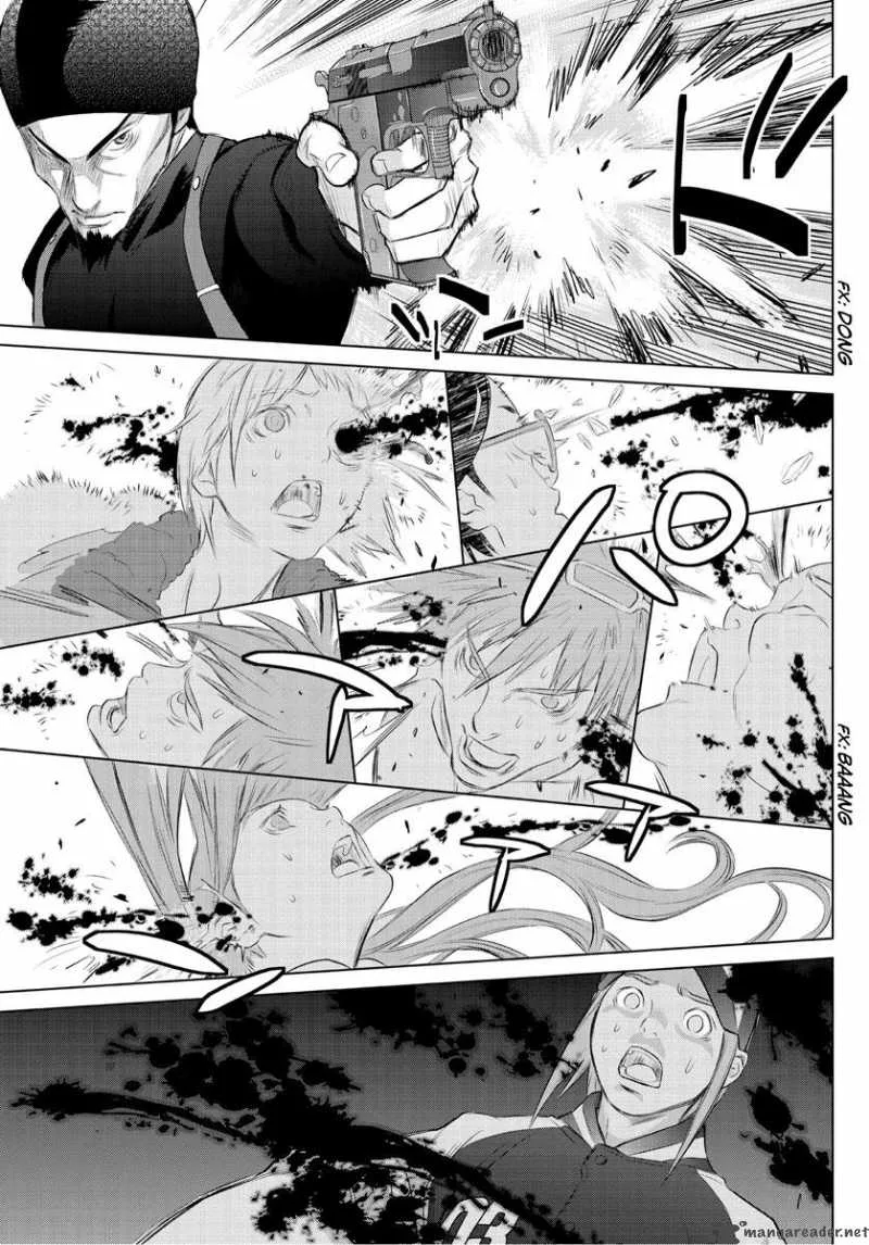 Tokyo Bardo Chapter 0 page 41