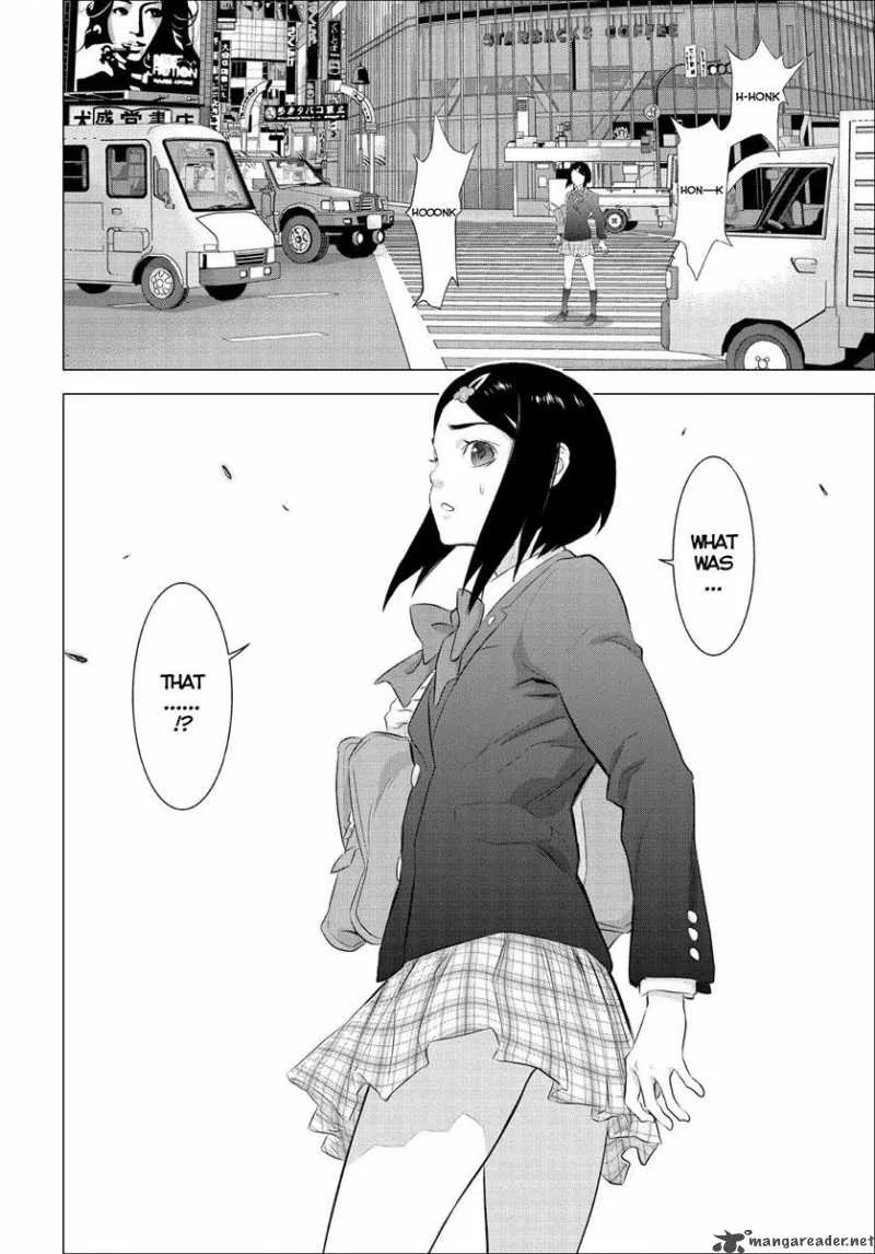 Tokyo Bardo Chapter 1 page 3