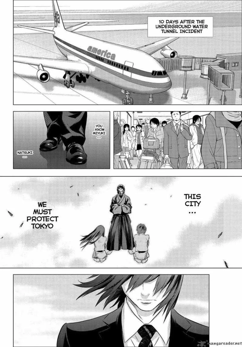 Tokyo Bardo Chapter 1 page 9