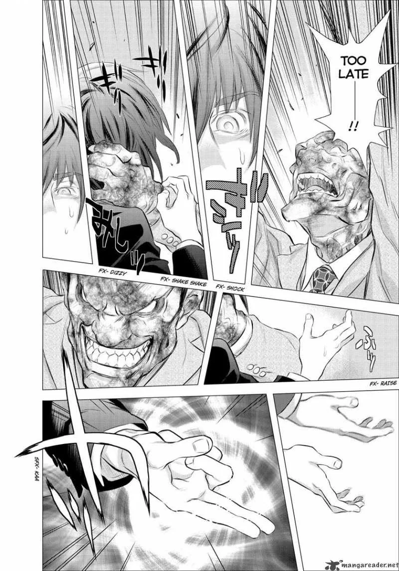 Tokyo Bardo Chapter 1 page 15