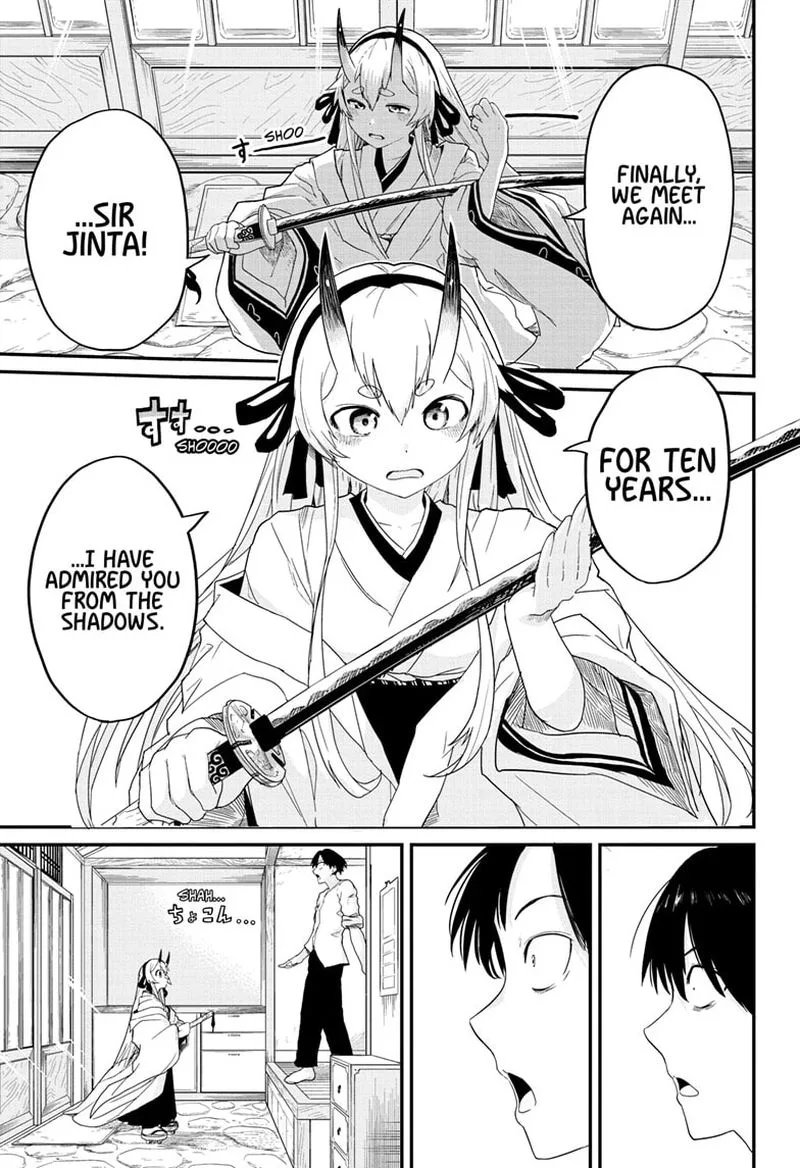 Tokyo Demon Bride Story Chapter 1 page 11