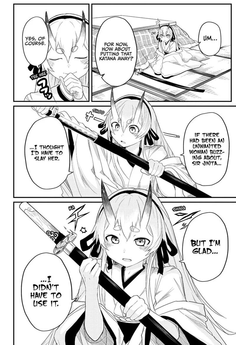 Tokyo Demon Bride Story Chapter 1 page 14
