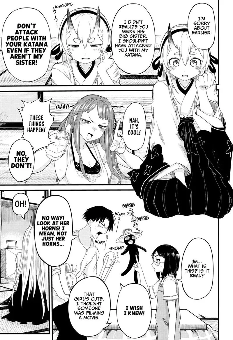 Tokyo Demon Bride Story Chapter 1 page 21