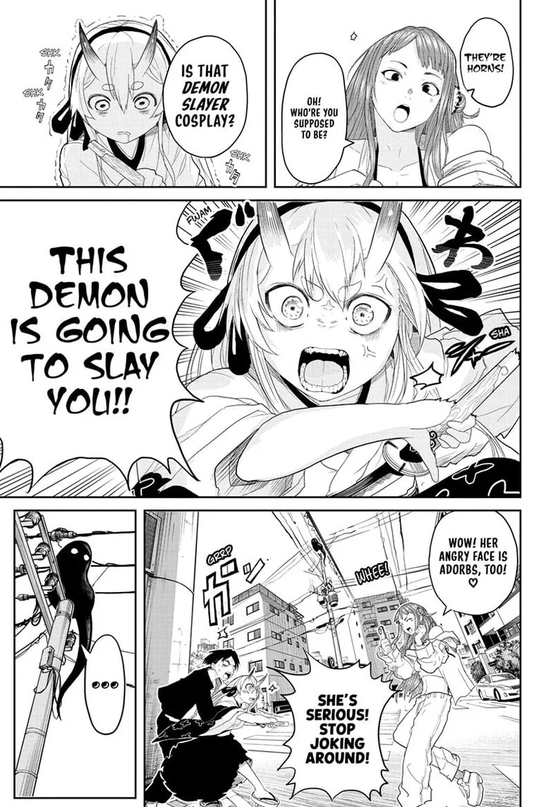 Tokyo Demon Bride Story Chapter 1 page 19