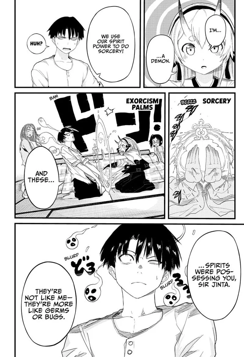 Tokyo Demon Bride Story Chapter 1 page 24
