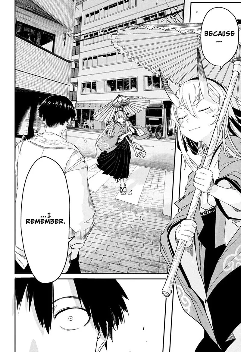Tokyo Demon Bride Story Chapter 1 page 32