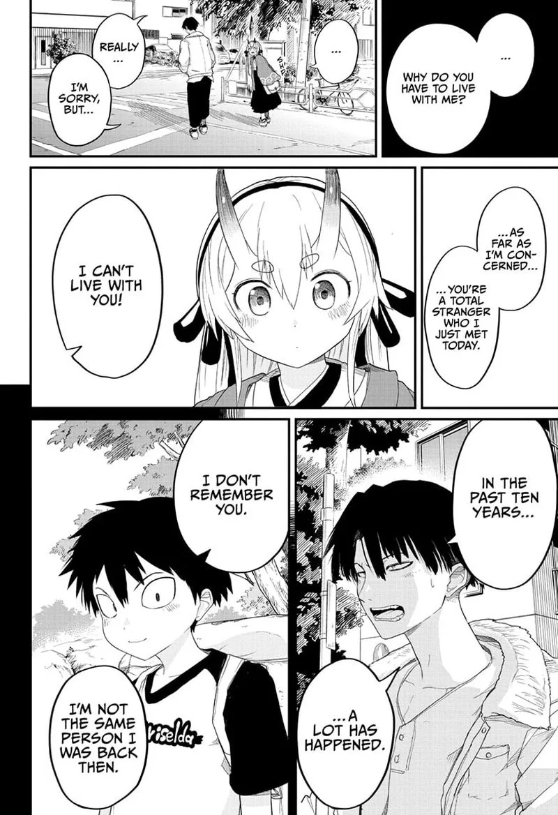 Tokyo Demon Bride Story Chapter 1 page 30
