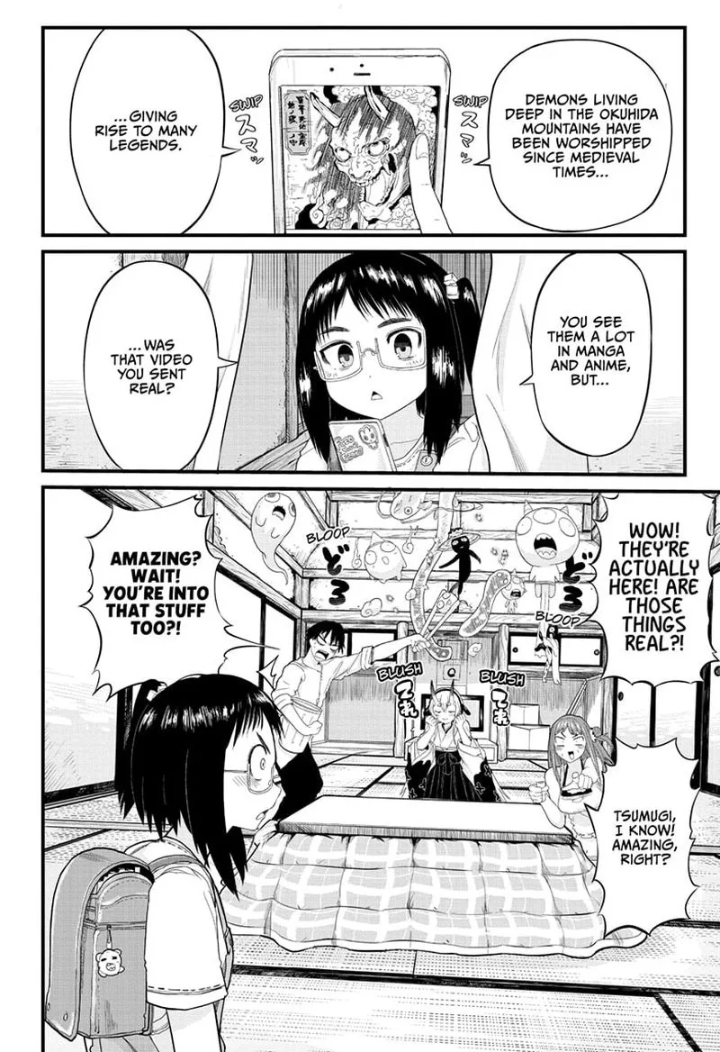 Tokyo Demon Bride Story Chapter 1 page 20