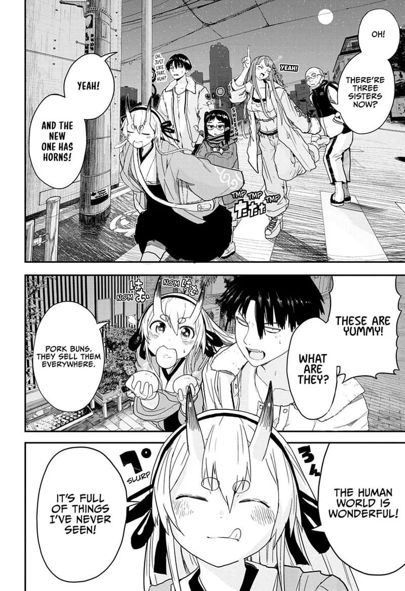 Tokyo Demon Bride Story Chapter 1 page 28