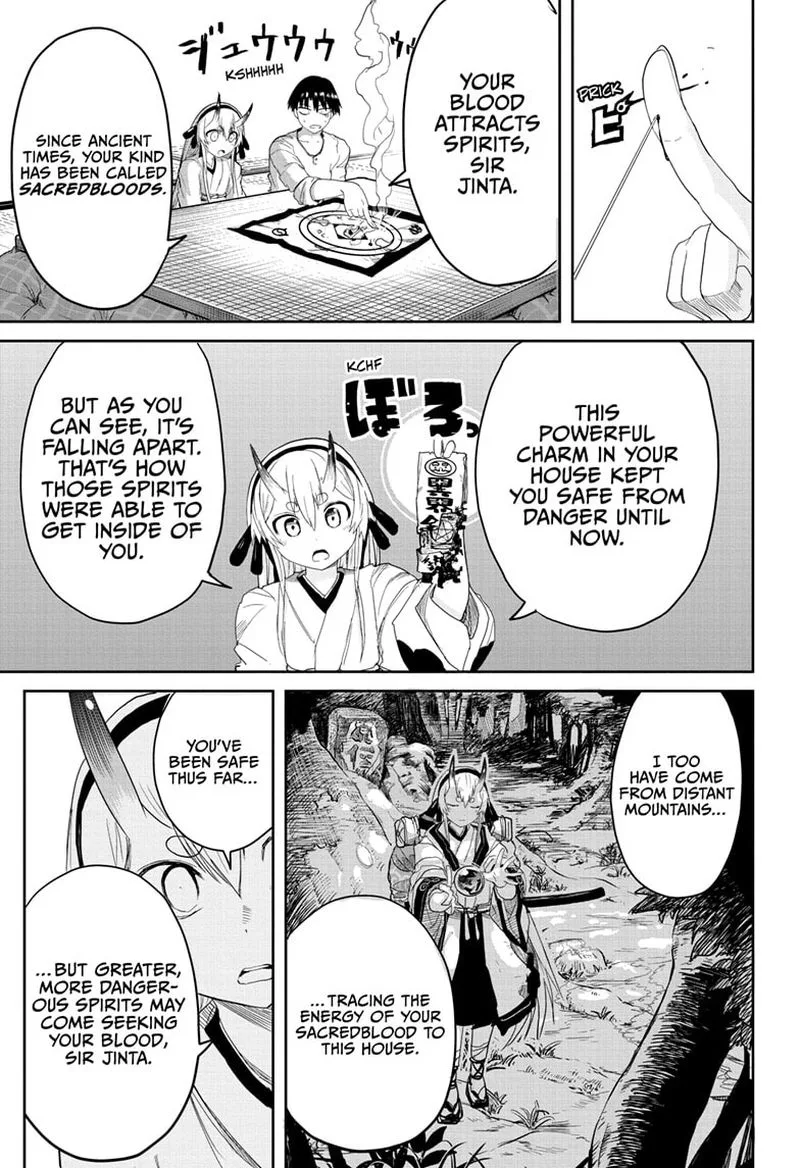 Tokyo Demon Bride Story Chapter 1 page 25
