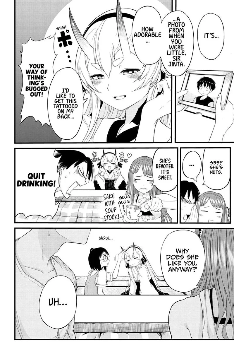 Tokyo Demon Bride Story Chapter 1 page 22
