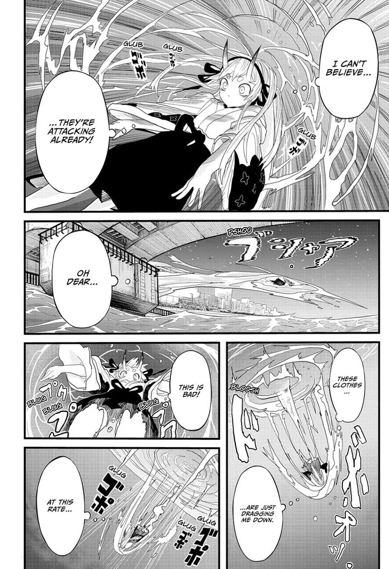 Tokyo Demon Bride Story Chapter 1 page 34