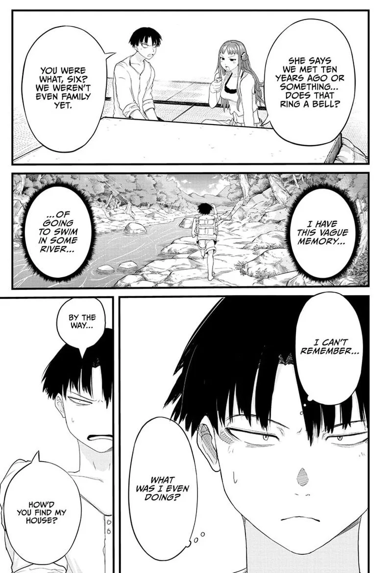 Tokyo Demon Bride Story Chapter 1 page 23