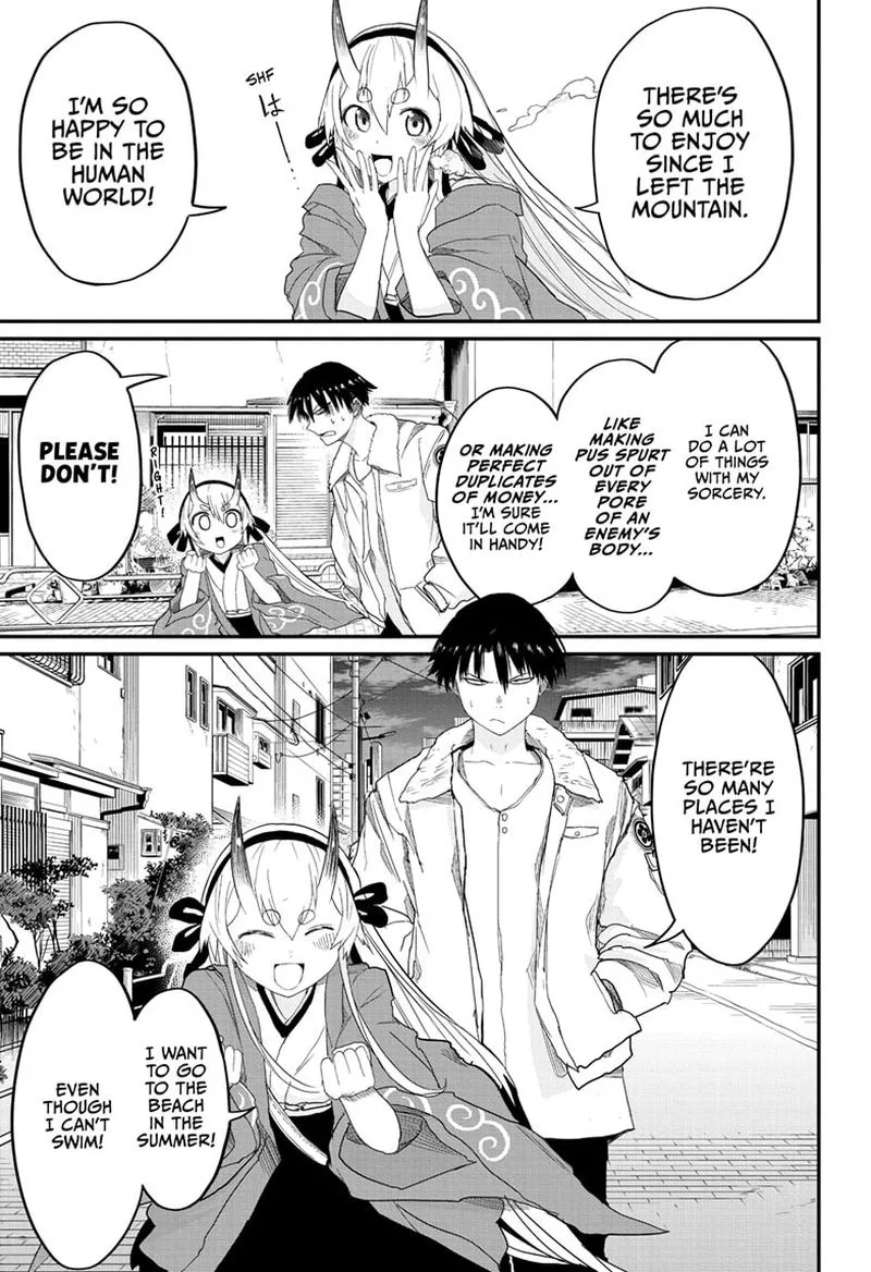 Tokyo Demon Bride Story Chapter 1 page 29