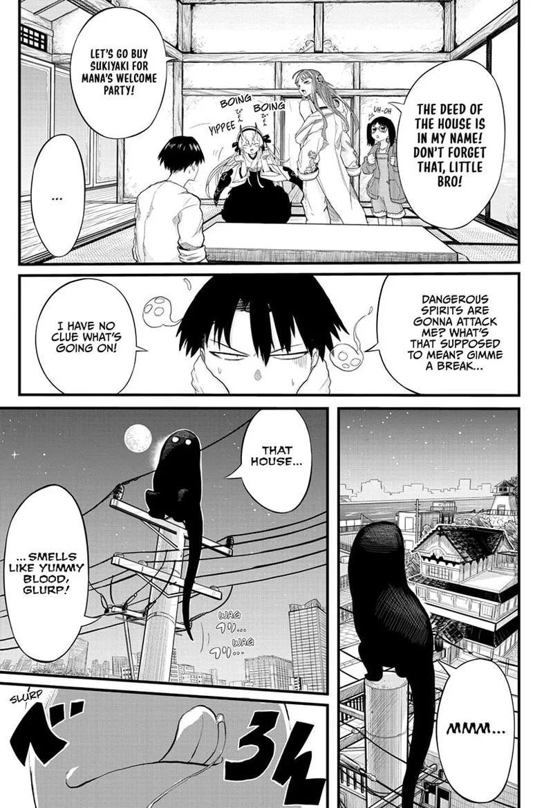 Tokyo Demon Bride Story Chapter 1 page 27