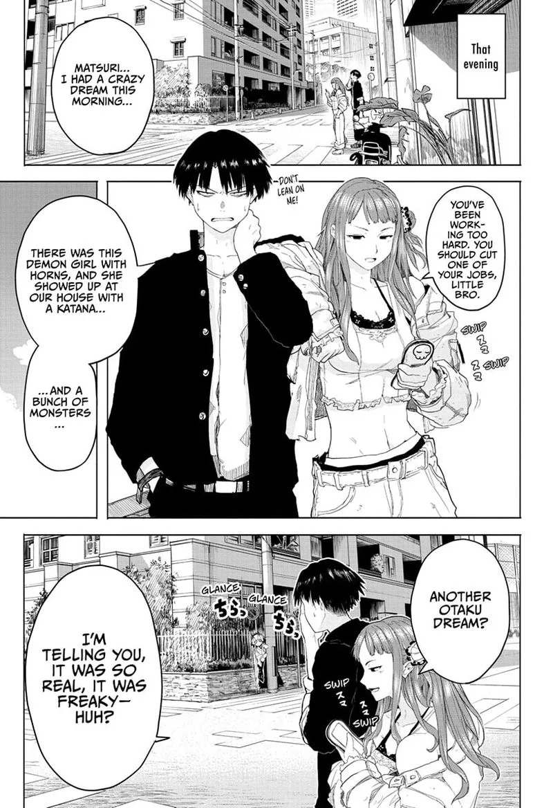Tokyo Demon Bride Story Chapter 1 page 17