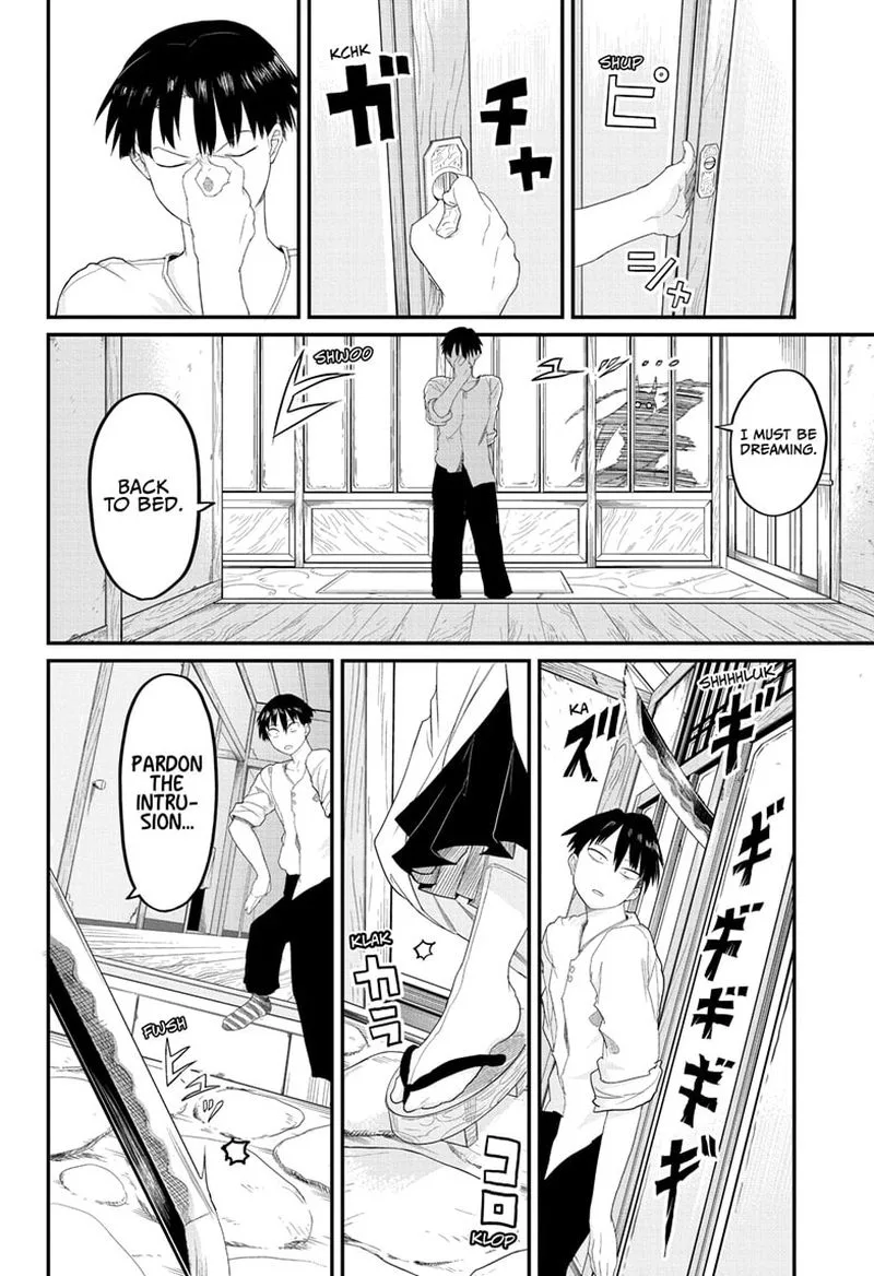 Tokyo Demon Bride Story Chapter 1 page 10