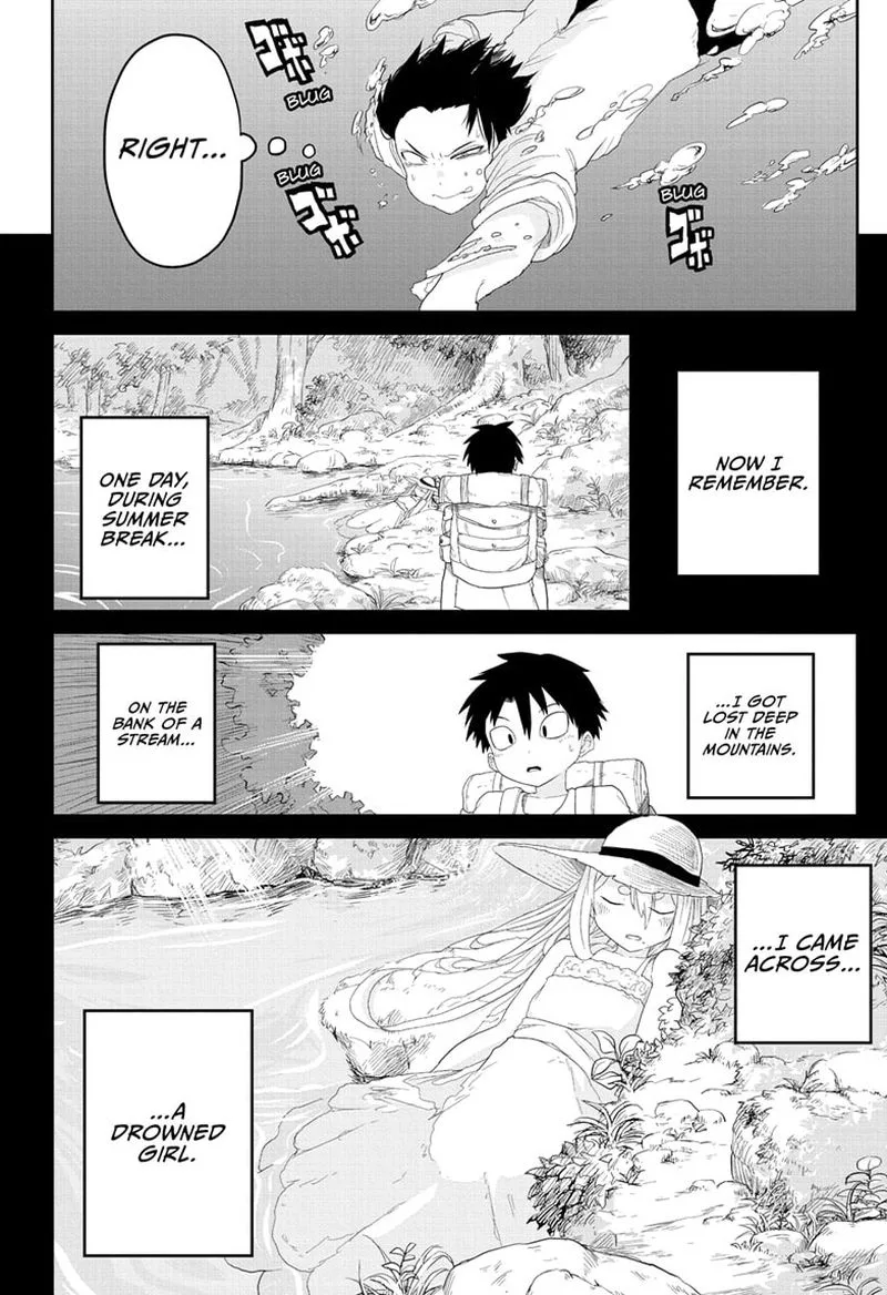 Tokyo Demon Bride Story Chapter 1 page 36