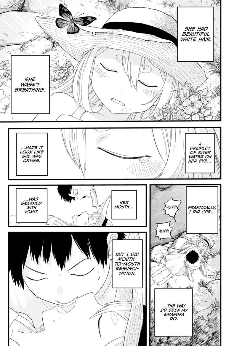 Tokyo Demon Bride Story Chapter 1 page 37
