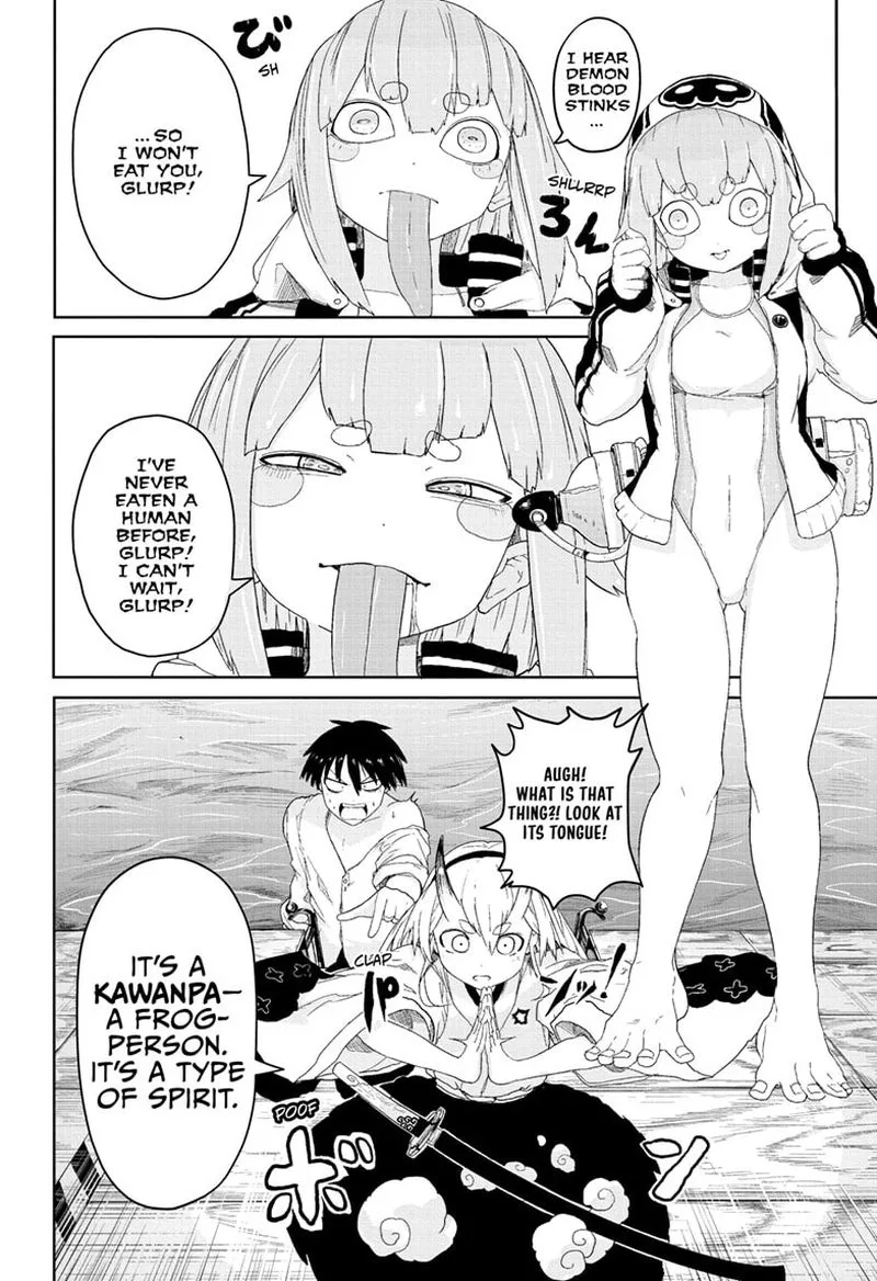 Tokyo Demon Bride Story Chapter 1 page 40