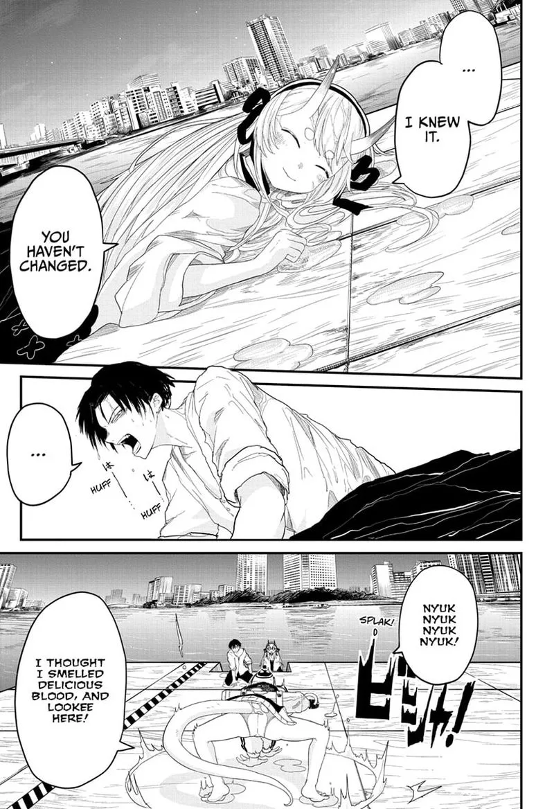 Tokyo Demon Bride Story Chapter 1 page 39