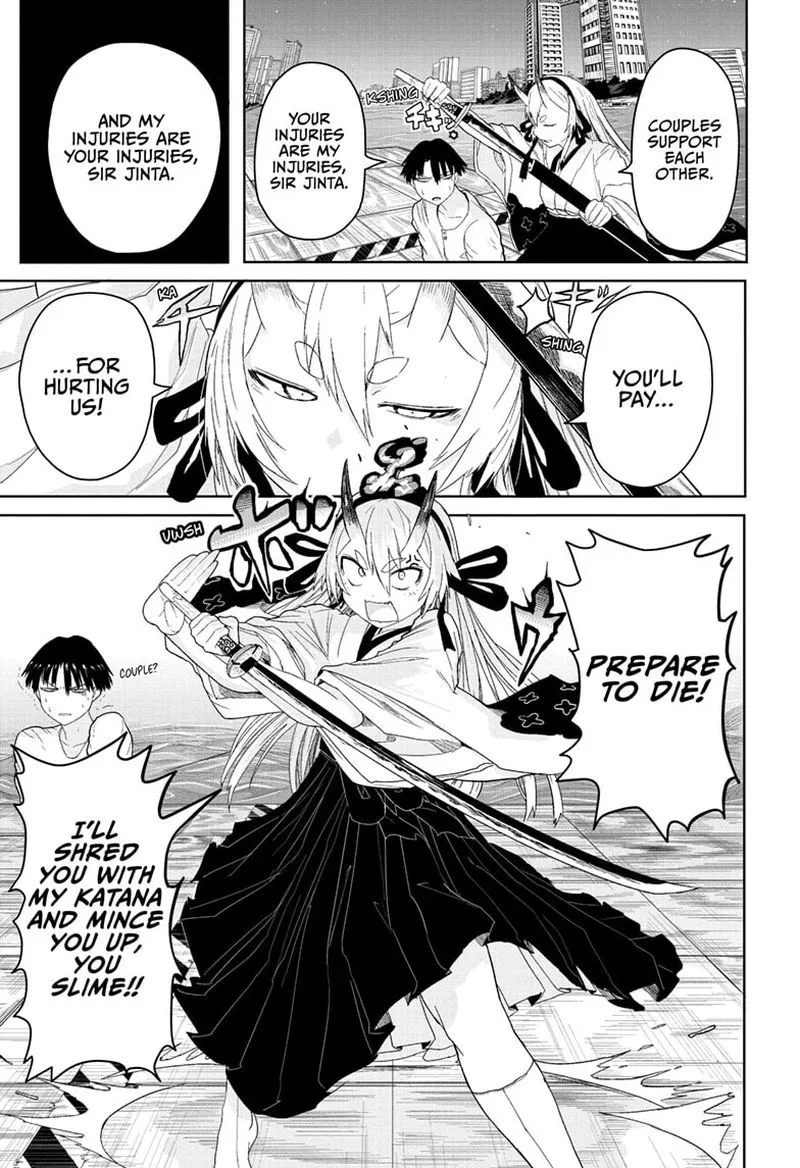 Tokyo Demon Bride Story Chapter 1 page 41