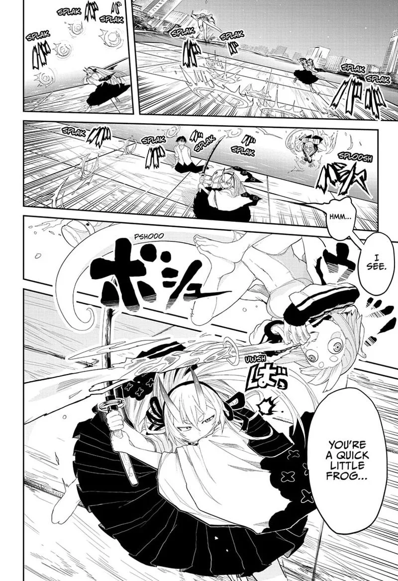 Tokyo Demon Bride Story Chapter 1 page 42