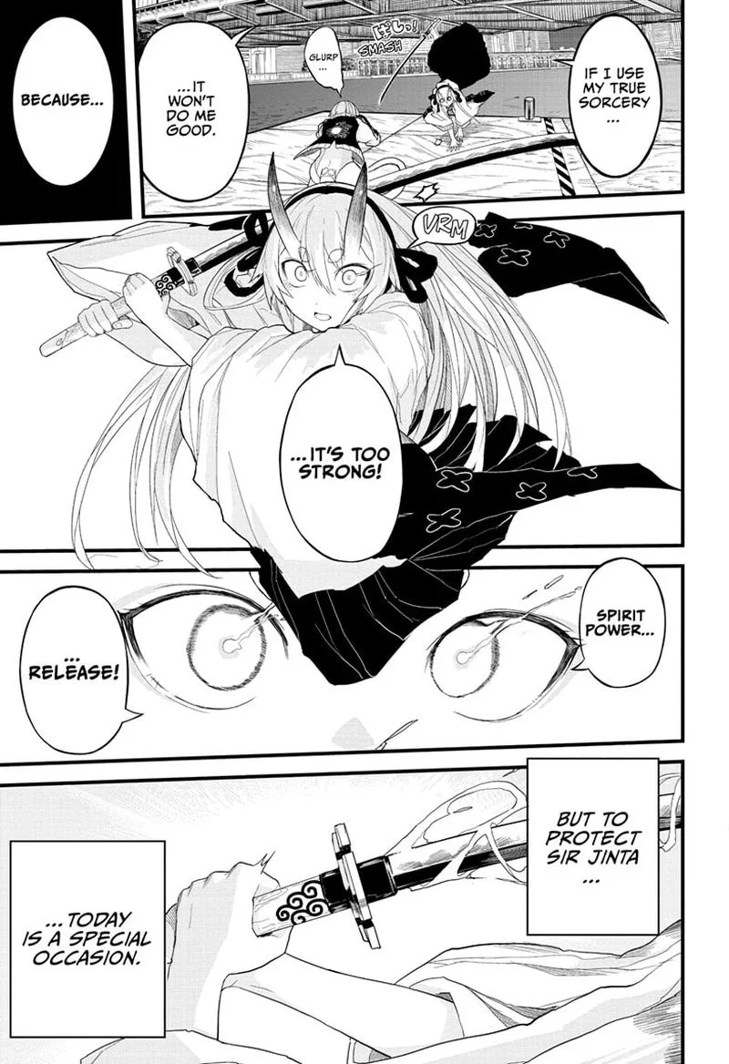 Tokyo Demon Bride Story Chapter 1 page 45