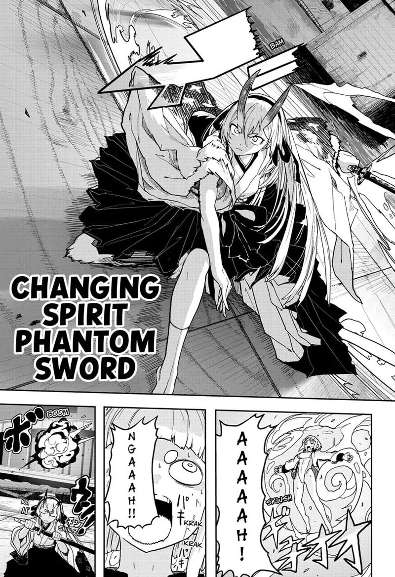 Tokyo Demon Bride Story Chapter 1 page 47