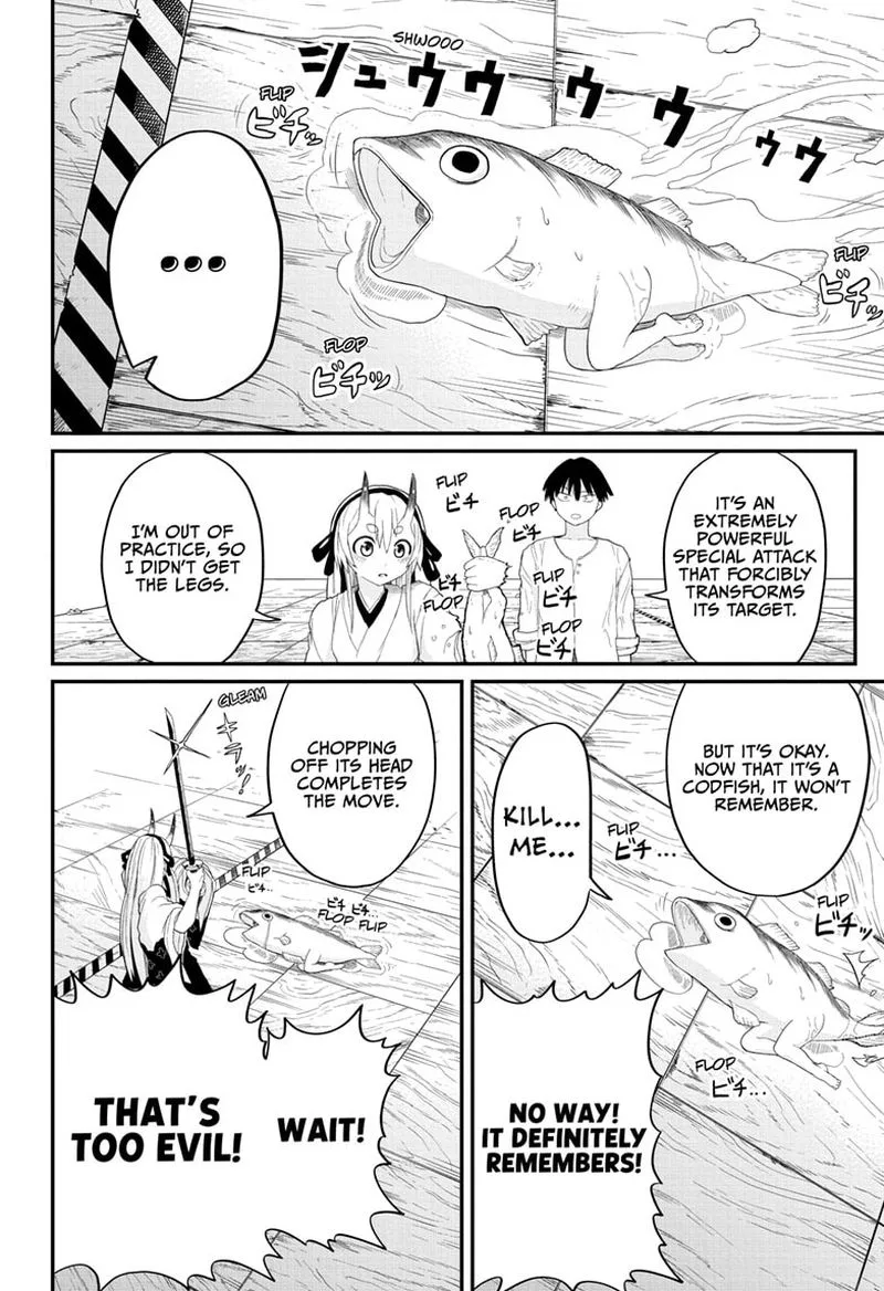 Tokyo Demon Bride Story Chapter 1 page 48