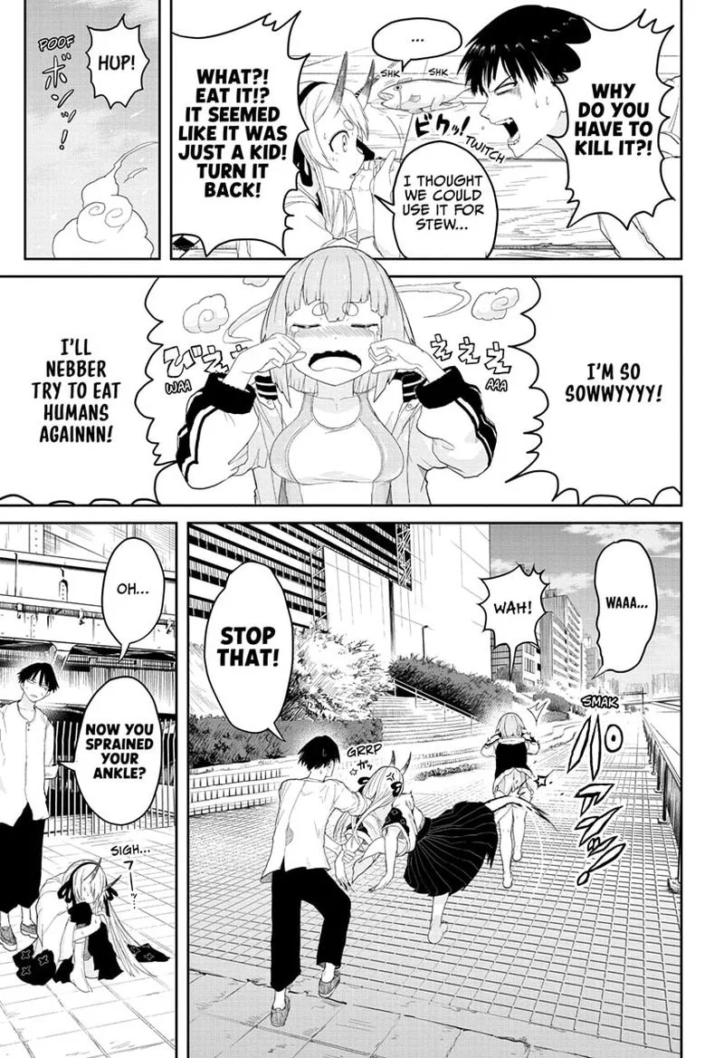 Tokyo Demon Bride Story Chapter 1 page 49