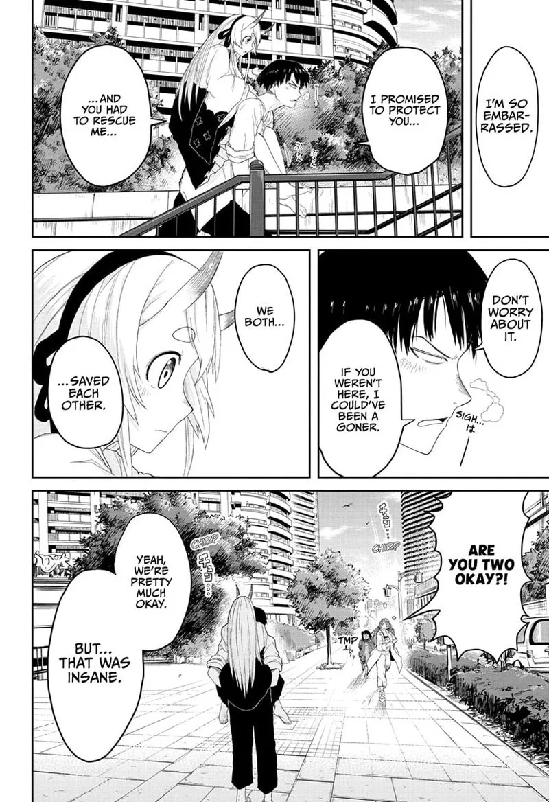 Tokyo Demon Bride Story Chapter 1 page 50