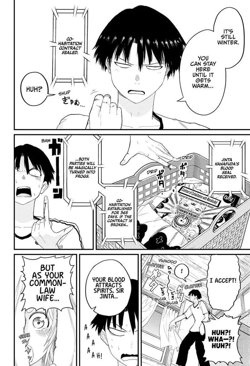 Tokyo Demon Bride Story Chapter 1 page 52