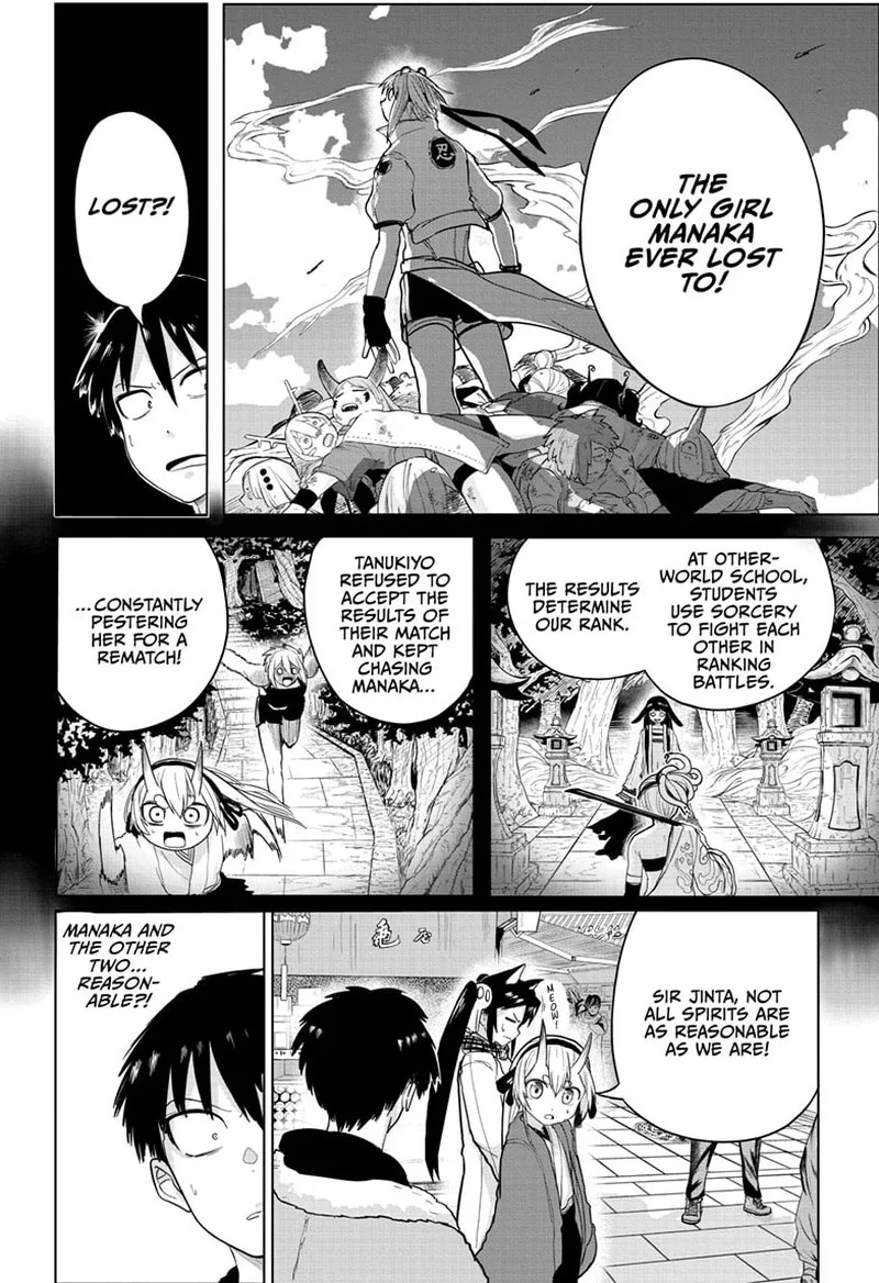 Tokyo Demon Bride Story Chapter 10 page 4