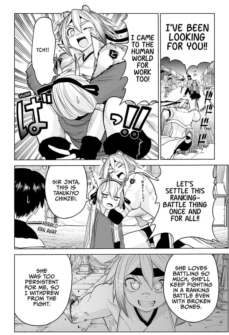 Tokyo Demon Bride Story Chapter 10 page 8