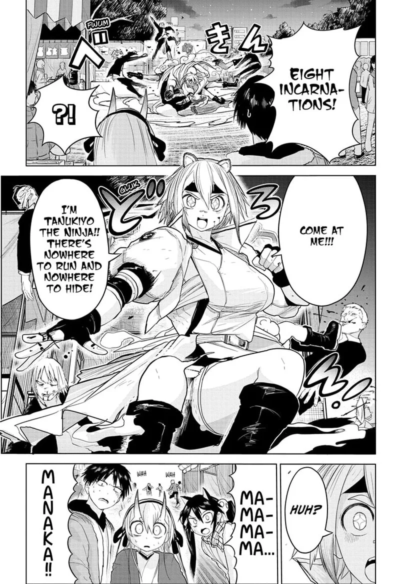 Tokyo Demon Bride Story Chapter 10 page 7