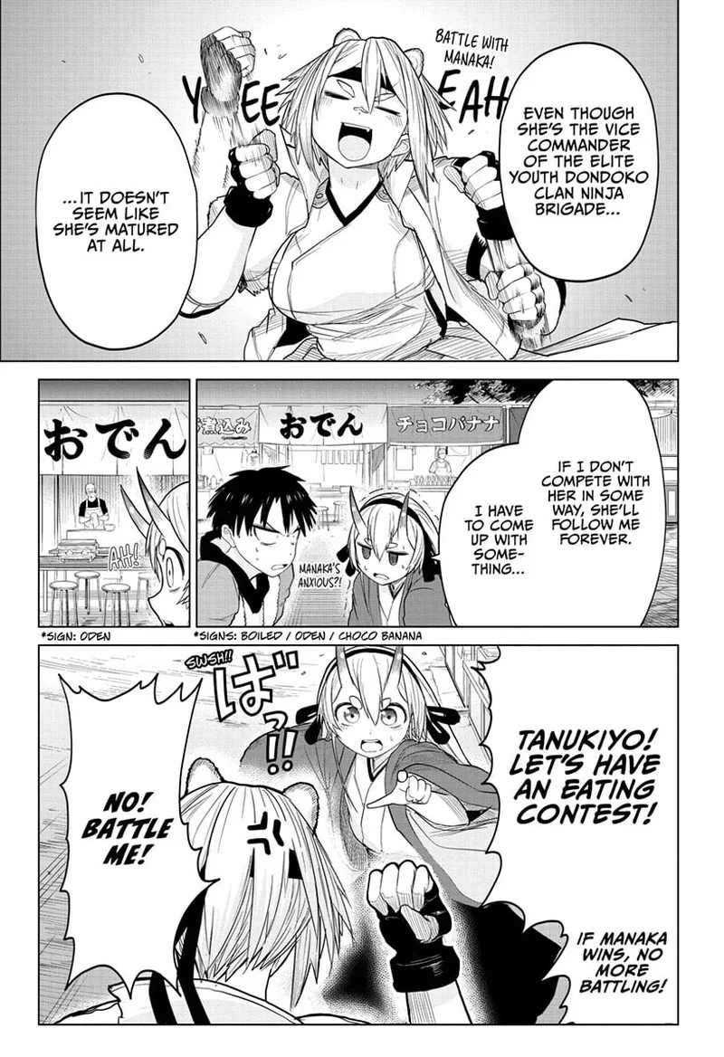 Tokyo Demon Bride Story Chapter 10 page 9