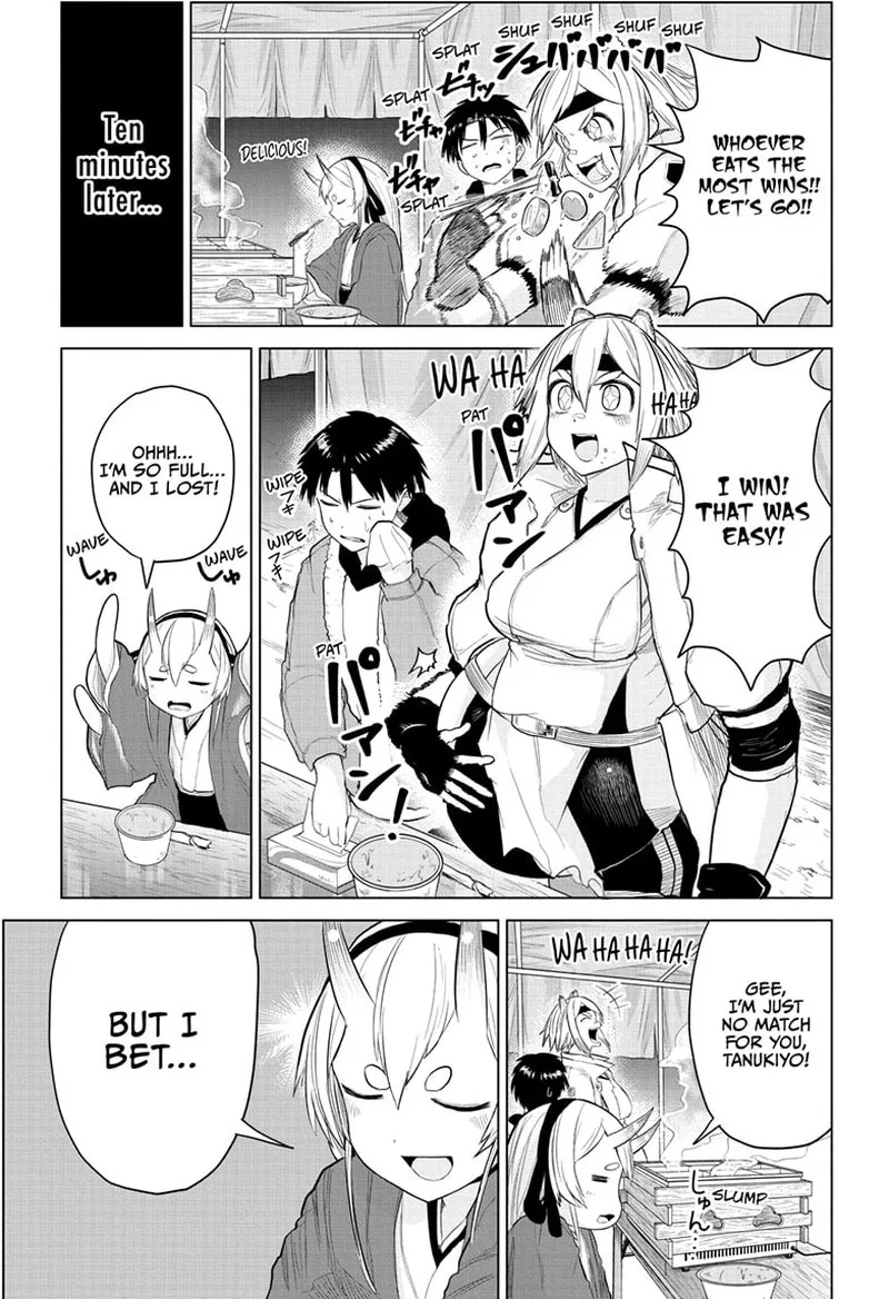 Tokyo Demon Bride Story Chapter 10 page 11