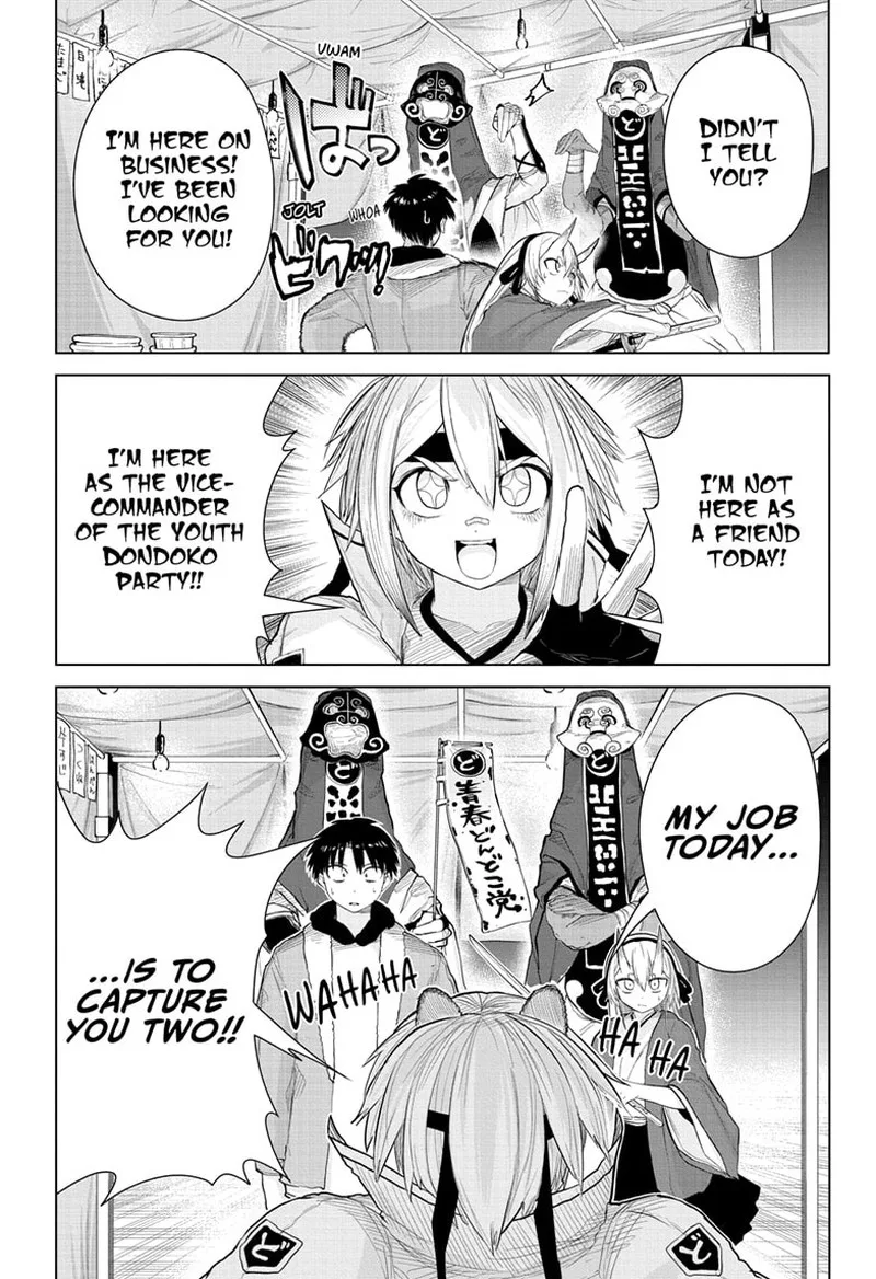 Tokyo Demon Bride Story Chapter 10 page 14